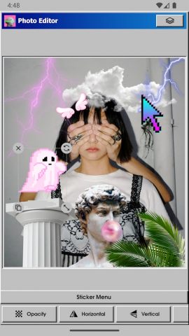 Vaporgram Photo & Video Editor для Android — скриншот 3