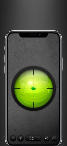Ватерпас Уровень для iOS — скриншот 4