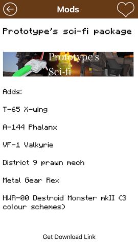 Vehicle and Weapon Mods for Minecraft PC Free для iOS — скриншот 2