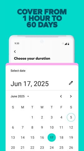 Veygo by Admiral для Android — скриншот 2