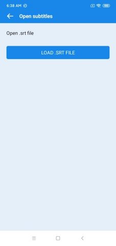 AI автоматические видеокапшены для Android — скриншот 4
