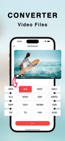 Сжатие видео — экономия места для iOS — скриншот 4