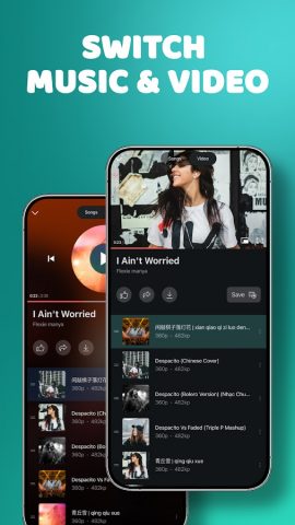 Video Downloader для Android — скриншот 4
