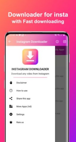 Video Downloader For Android для Android — скриншот 1
