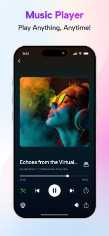 Video Player — All in One для iOS — скриншот 3