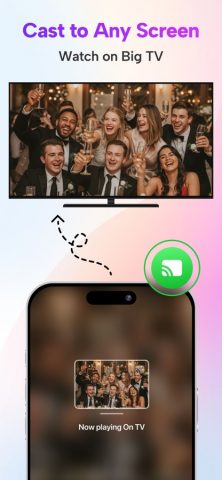 Video Player — All in One для iOS — скриншот 4