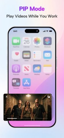Video Player — All in One для iOS — скриншот 5
