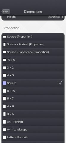 Video Resize & Scale — HD для iOS — скриншот 5