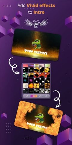 Видео-заставки для Android — скриншот 3