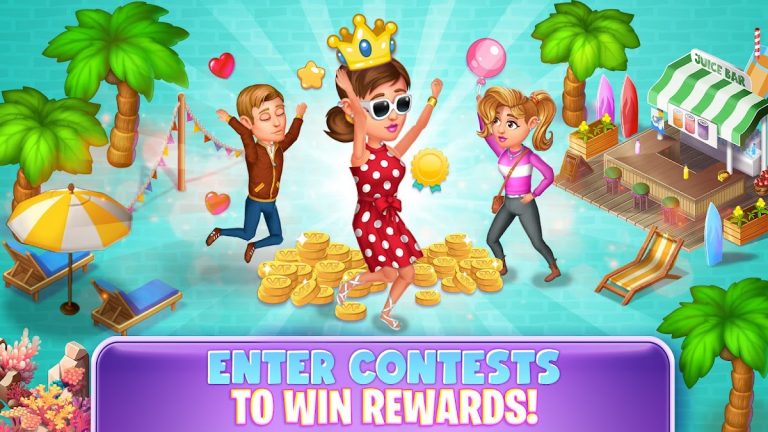 Virtual Families Our New Home для Android — скриншот 4