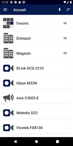 Visio+ Mobile для Android — скриншот 2
