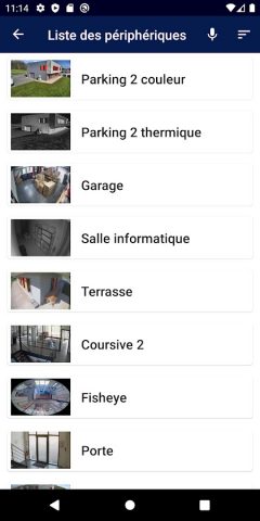 Visio+ Mobile для Android — скриншот 3