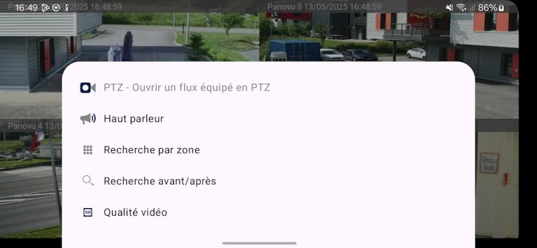 Visio+ Mobile для Android — скриншот 4