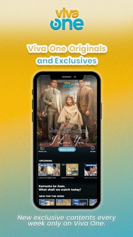 Viva One для Android — скриншот 3