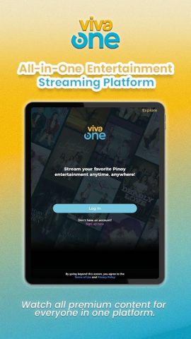 Viva One для Android — скриншот 5