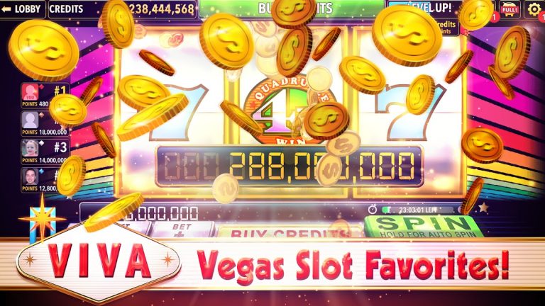 Viva Slots Vegas для Android — скриншот 2
