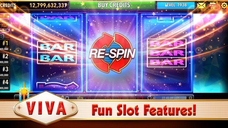 Viva Slots Vegas для Android — скриншот 4