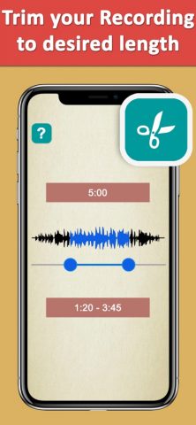 Voice Changer Recorder Fuvoch для iOS — скриншот 3