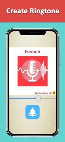 Voice Changer Recorder Fuvoch для iOS — скриншот 4