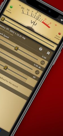 Voice Record Pro для iOS — скриншот 2