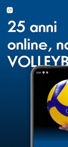Volleyball.it+ для Android — скриншот 1