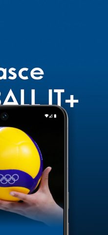 Volleyball.it+ для Android — скриншот 2