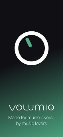 Volumio для Android — скриншот 4