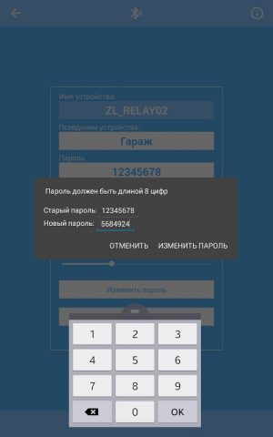 Ворота для Android — скриншот 5
