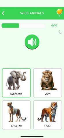 Выучить английский язык легко для iOS — скриншот 2