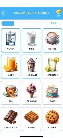 Выучить английский язык легко для iOS — скриншот 4