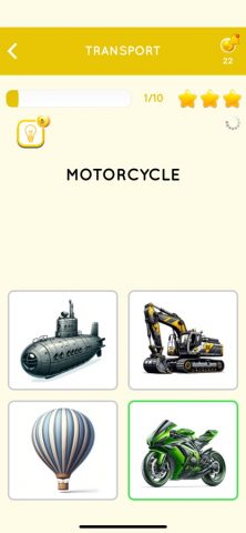 Выучить английский язык легко для iOS — скриншот 5