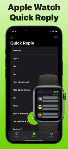 WA Watch для WhatsApp для iOS — скриншот 3
