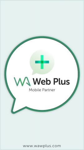 WA Web Plus для Android — скриншот 1