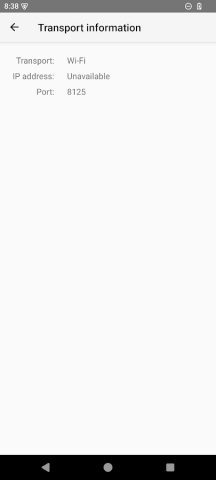 WO Mic Pro для Android — скриншот 4