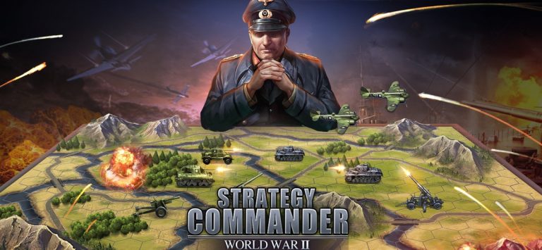 WW2: военные стратегии для iOS — скриншот 1
