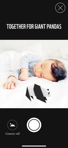 WWF Together для iOS — скриншот 1