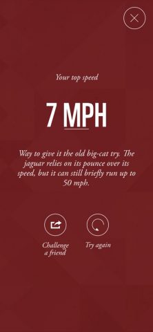 WWF Together для iOS — скриншот 4