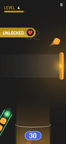 Wall Hit для iOS — скриншот 1