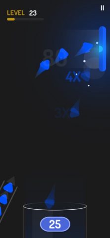 Wall Hit для iOS — скриншот 3