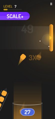 Wall Hit для iOS — скриншот 5