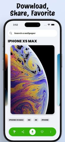 Wallpaper For Iphone — Wallway для Android — скриншот 3