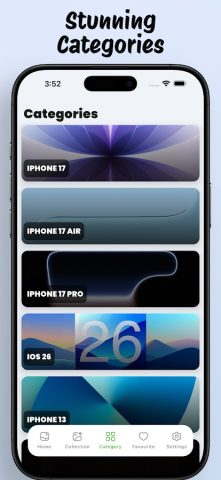 Wallpaper For Iphone — Wallway для Android — скриншот 4