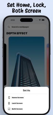 Wallpaper For Iphone — Wallway для Android — скриншот 5