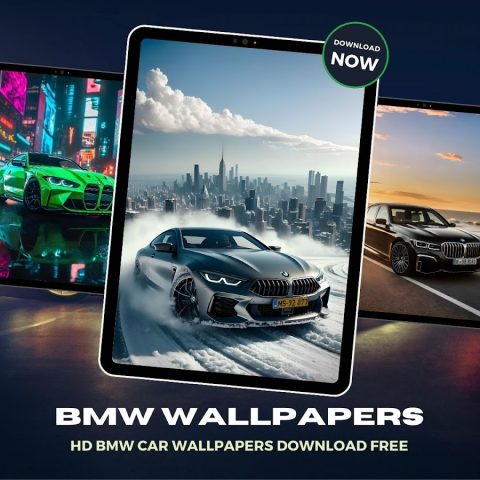 Wallpapers For Car BMW для Android — скриншот 1