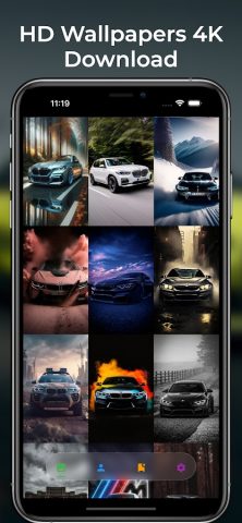 Wallpapers For Car BMW для Android — скриншот 3
