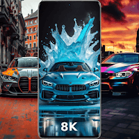 Wallpapers For Car BMW для Android
