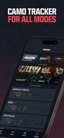 Warzone Meta & Loadout — BO7 для iOS — скриншот 4