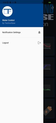 WaterControl для Android — скриншот 2