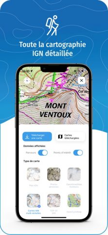 WeTrek – Trail, Hike & Cycling для iOS — скриншот 2