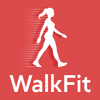 Weight Loss Walking: WalkFit для Android